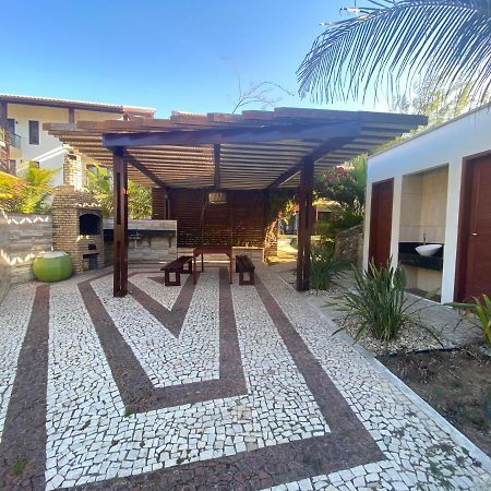 Taiba Beach Resort 01 Apto 2 Quartos Sao Goncalo do Amarante  المظهر الخارجي الصورة
