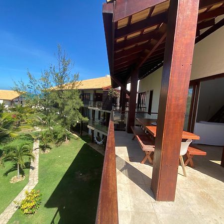 Taiba Beach Resort 01 Apto 2 Quartos Sao Goncalo do Amarante  المظهر الخارجي الصورة