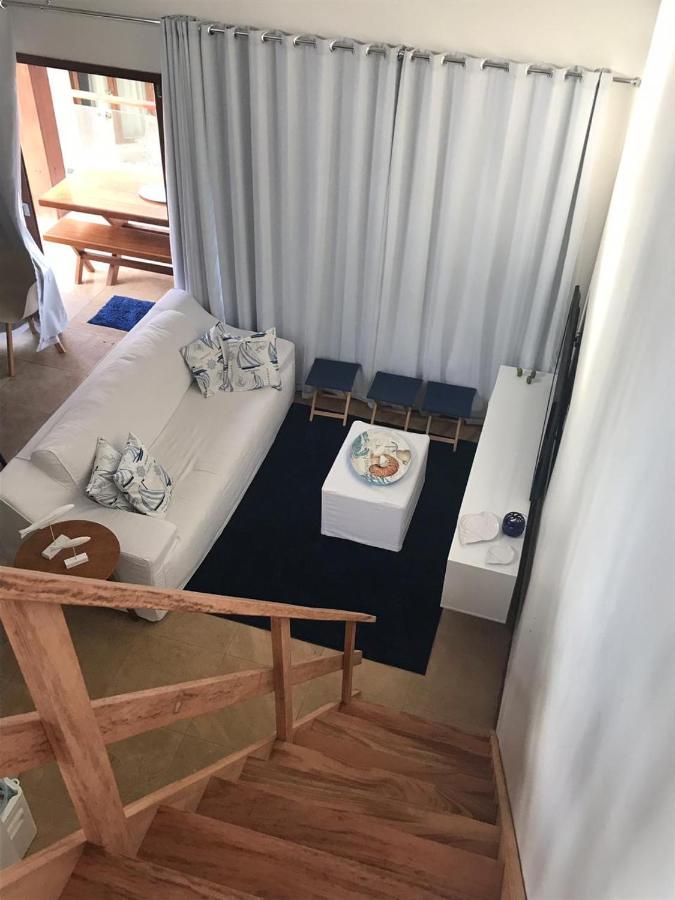 Taiba Beach Resort 01 Apto 2 Quartos Sao Goncalo do Amarante  المظهر الخارجي الصورة