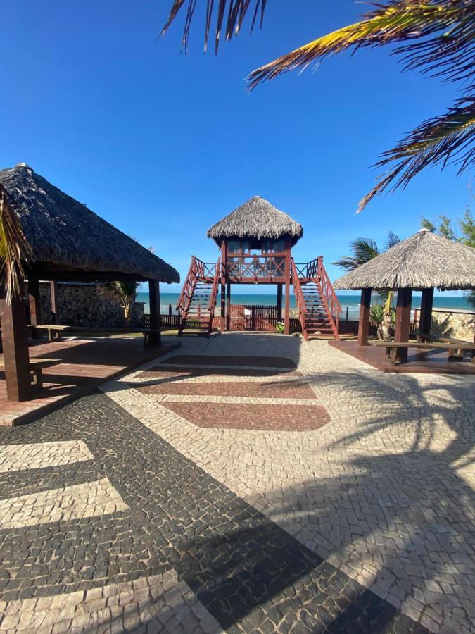 Taiba Beach Resort 01 Apto 2 Quartos Sao Goncalo do Amarante  المظهر الخارجي الصورة
