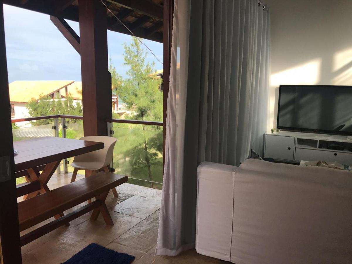 Taiba Beach Resort 01 Apto 2 Quartos Sao Goncalo do Amarante  المظهر الخارجي الصورة