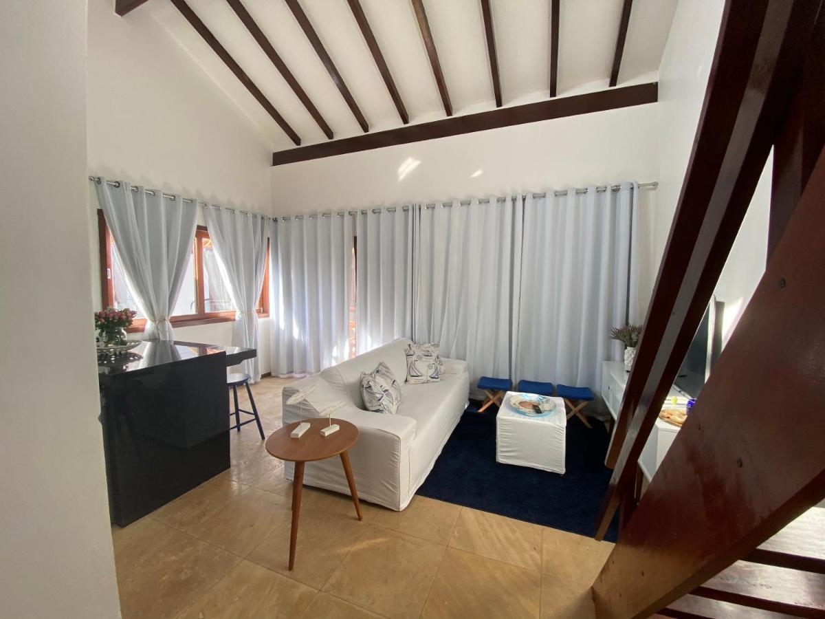 Taiba Beach Resort 01 Apto 2 Quartos Sao Goncalo do Amarante  المظهر الخارجي الصورة