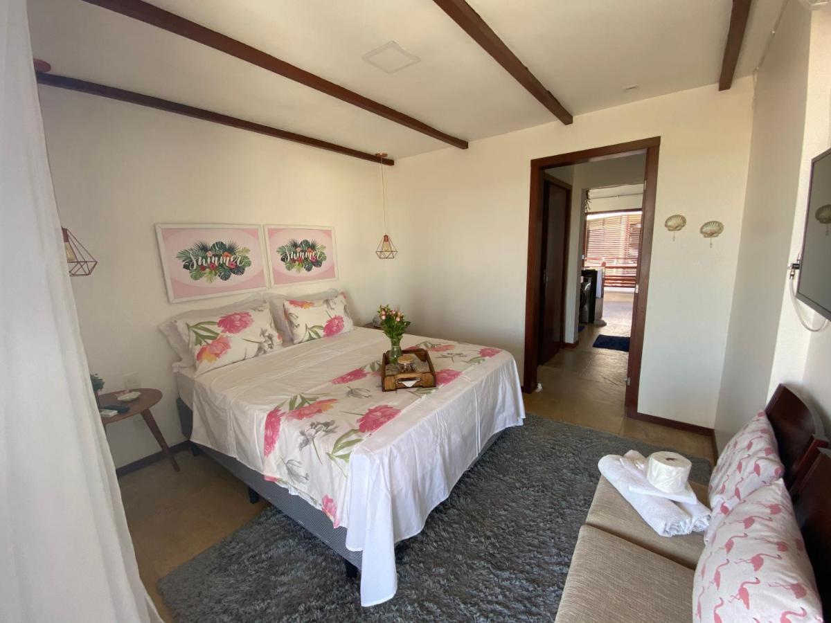 Taiba Beach Resort 01 Apto 2 Quartos Sao Goncalo do Amarante  المظهر الخارجي الصورة