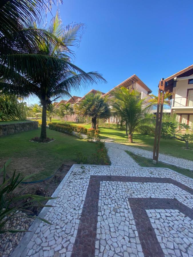 Taiba Beach Resort 01 Apto 2 Quartos Sao Goncalo do Amarante  المظهر الخارجي الصورة