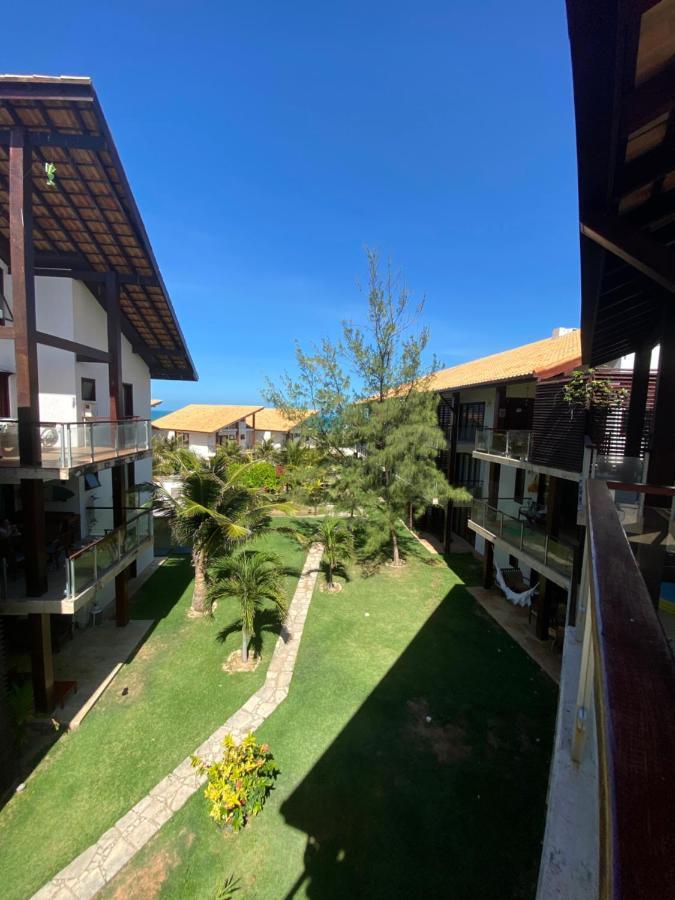 Taiba Beach Resort 01 Apto 2 Quartos Sao Goncalo do Amarante  المظهر الخارجي الصورة
