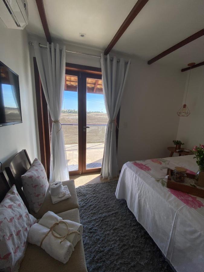 Taiba Beach Resort 01 Apto 2 Quartos Sao Goncalo do Amarante  المظهر الخارجي الصورة
