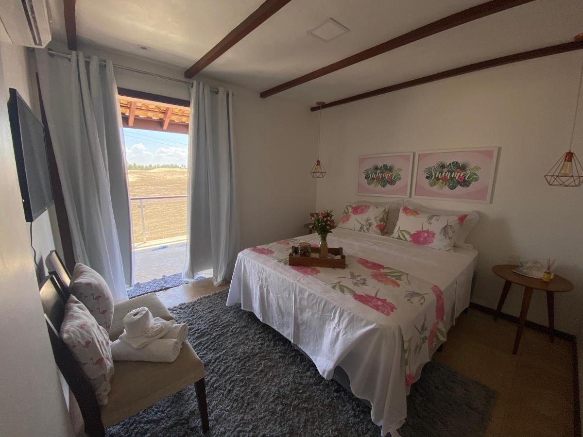Taiba Beach Resort 01 Apto 2 Quartos Sao Goncalo do Amarante  المظهر الخارجي الصورة