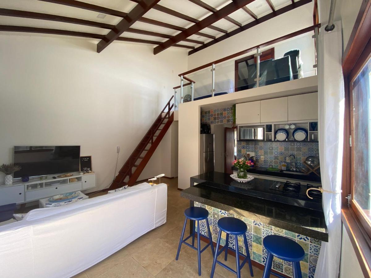 Taiba Beach Resort 01 Apto 2 Quartos Sao Goncalo do Amarante  المظهر الخارجي الصورة