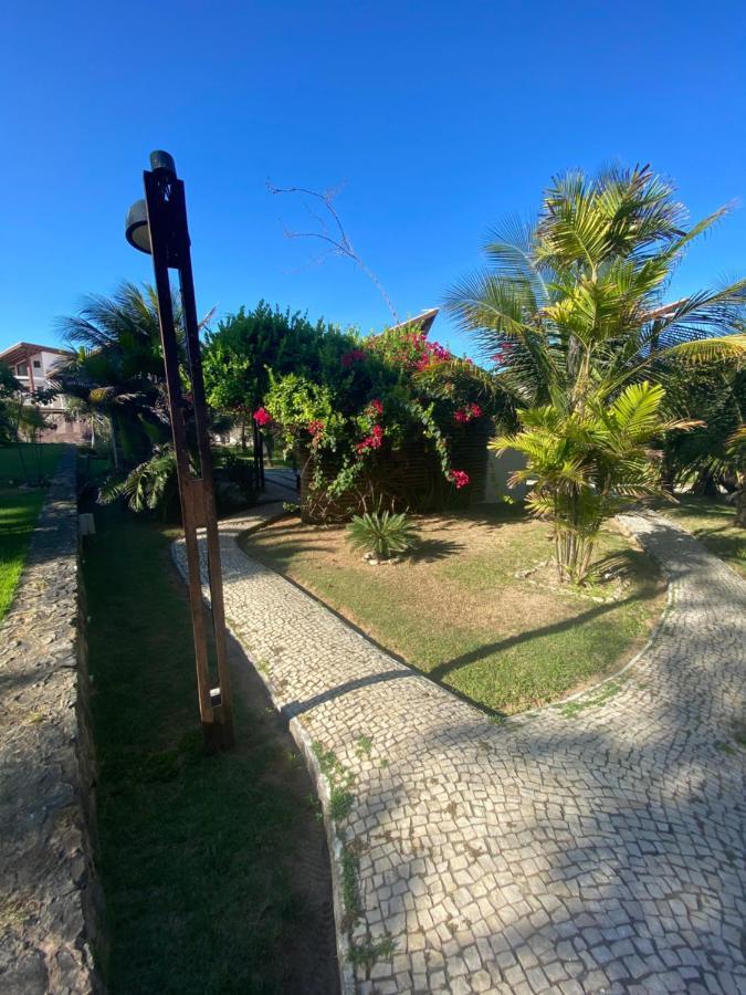 Taiba Beach Resort 01 Apto 2 Quartos Sao Goncalo do Amarante  المظهر الخارجي الصورة