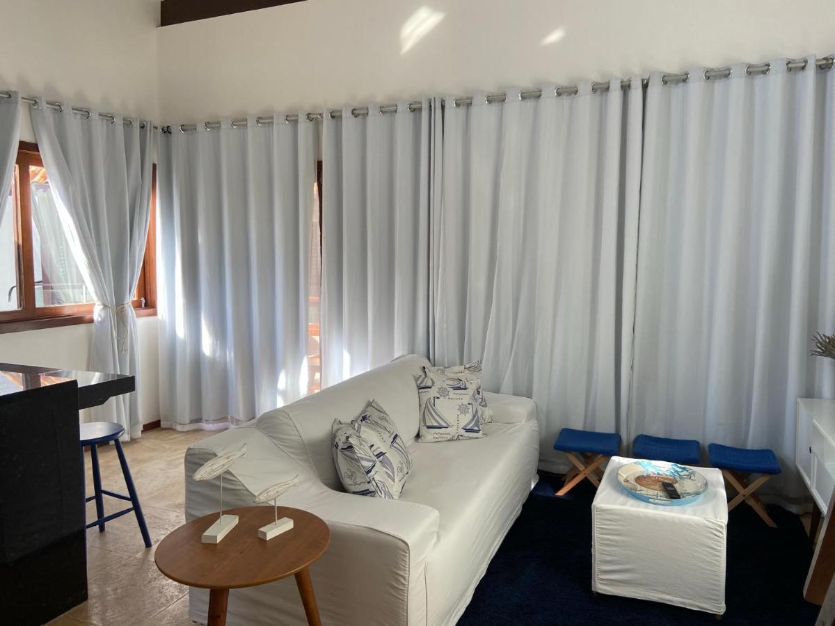 Taiba Beach Resort 01 Apto 2 Quartos Sao Goncalo do Amarante  المظهر الخارجي الصورة