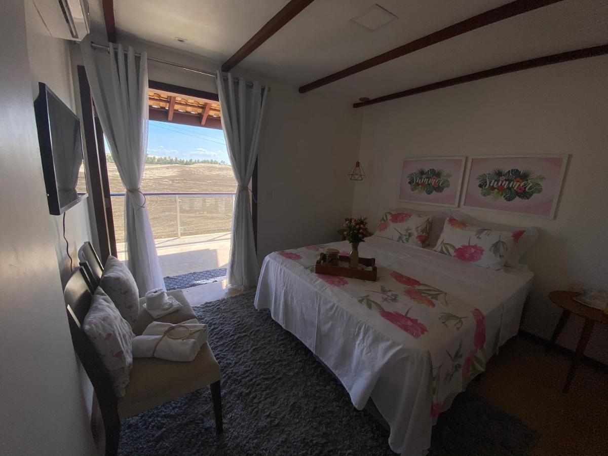 Taiba Beach Resort 01 Apto 2 Quartos Sao Goncalo do Amarante  المظهر الخارجي الصورة