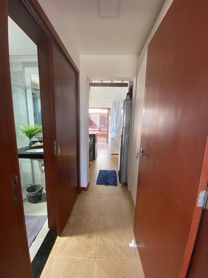 Taiba Beach Resort 01 Apto 2 Quartos Sao Goncalo do Amarante  المظهر الخارجي الصورة