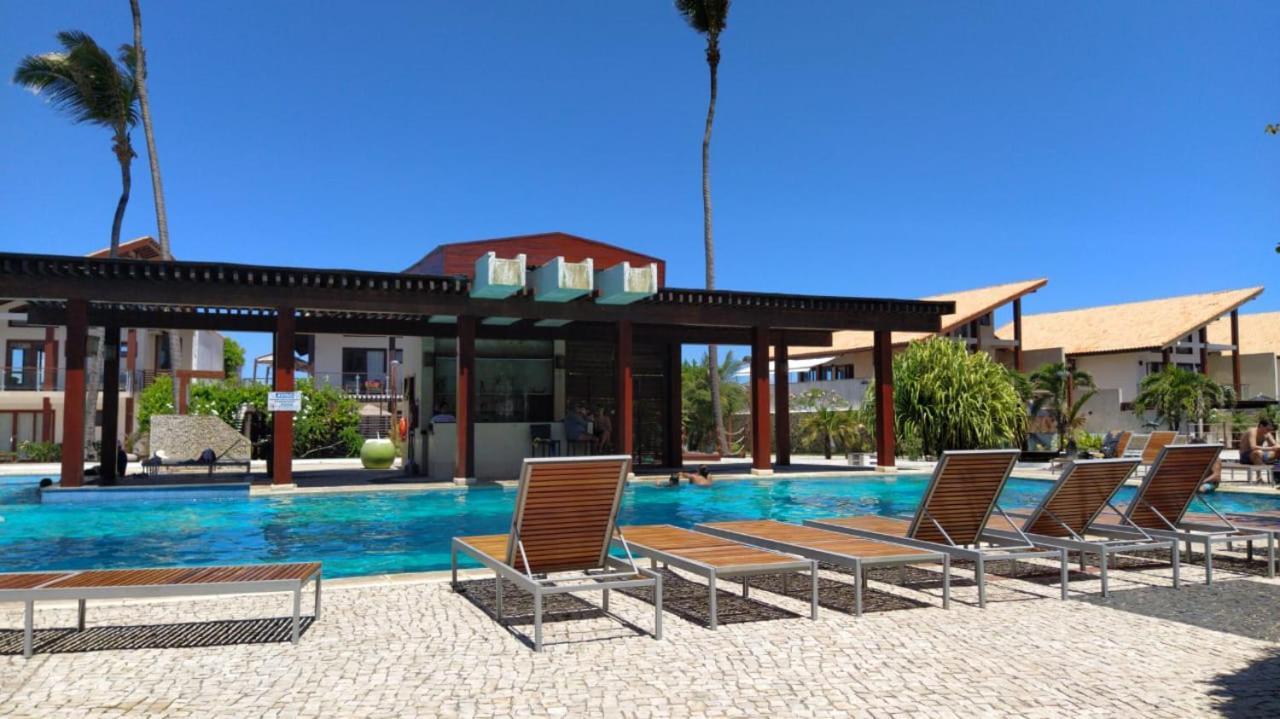Taiba Beach Resort 01 Apto 2 Quartos Sao Goncalo do Amarante  المظهر الخارجي الصورة
