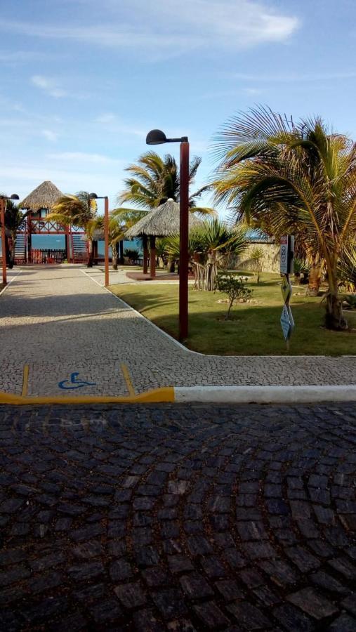 Taiba Beach Resort 01 Apto 2 Quartos Sao Goncalo do Amarante  المظهر الخارجي الصورة